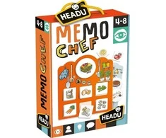 Dėlionė Headu Memo Boss HEADU