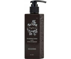 Saphira Sculpting Lotion SAFSL1 plaukų formavimo losjonas su Negyvosios jūros mineralais, 250 ml