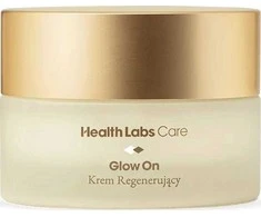 Healthlabs Glow On regeneruojantis kremas 50ml