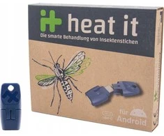 Heatit Classic Stick Mėlyna