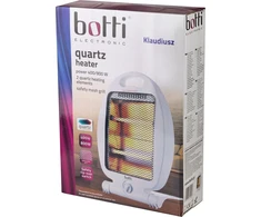 Heater Botti A QH 80 -KVARINIAI KLAUDAI