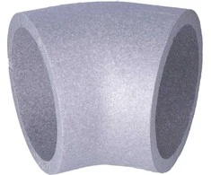 Heatpex ADURO līkums, DN160, 45*