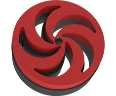Kondicionierius Heatpex ARIA CONNECT trokšņu slāpētājs 125mm