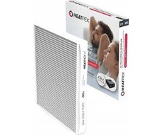 Heatpex ARIA VITALE PURO M5 filtras, anglis (anti-kvapas, derinamas su tiekiamo oro filtru)