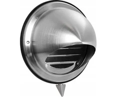 Heatpex Izliekta gaisa ieplūde, 160mm, aria aduro