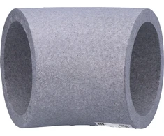 Heatpex ADURO līkums, DN125, 45*