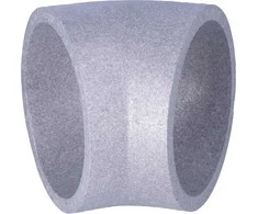Heatpex ADURO līkums, DN200, 45*