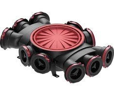 Kondicionierius Heatpex ARIA CONNECT kolektors DN75 (10 x 75mm)