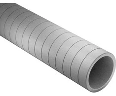 Heatpex ADURO caurule, DN200, L=1000mm