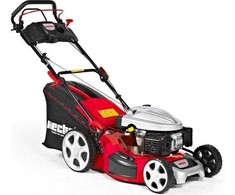 Benzininė savaeigė vejapjovė - HECHT 5534 SX 5 in 1