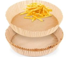 Gruzdintuvė Mondex Vienkartiniai oro keptuvės pamušalai 20 cm, 50 vnt.