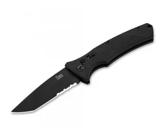 HECKLER&amp;KOCH Nóż Heckler &amp; Koch FD01 Automatic Tanto D2