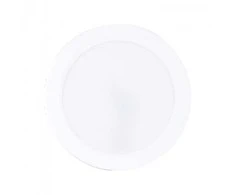 HEDA apatinis šviestuvas Lumax HDW24DN 24W 2080LM 840 180° IP20 4000K 230V