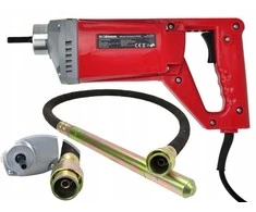 Heidmann Betono vibratorius WG-527 DIA35MM 2M DIDELIS (10/2 vnt.)