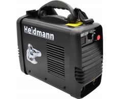 Heidmann Spawarka inwertorowa 330 IGBT NAUJAS (1)