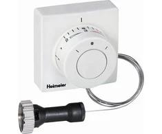 Galvutė termostatinė F (sensor 2m)