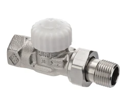 IMI HYDRONIC ENGINEERING A/S Term. standartinis vott. ties., nikeliuotas DT25