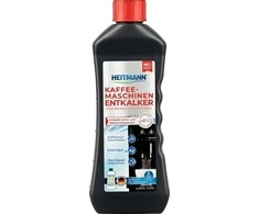 Mondex Kavos aparatų kalkių šalinimo priemonė HEITMANN, 250ml