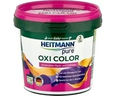 Mondex Dėmių valiklis HEITMANN Oxi Color, 500g