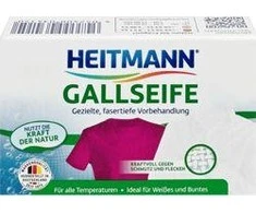 Mondex HEITMANN dėmių šalinimo muilas 100g GALLSEIFE