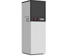 Heiztechnik Kieto kuro katilas ONE PLUS BASIC 11 kW - automatinis STD/pal.WRZ/Lambda/Automatinis valymas