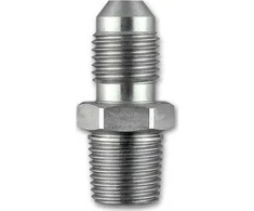 HEL VYROS-VYRO ADAPTERIS – 3/8" X 24 UNF (-3 JIC) IKI 1/8" X 27 NPT WILWOOD APLYGOS
