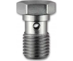 HEL VIENAS BANJO VARŽTAS - 7/16" X 20 UNF (-4 JIC)