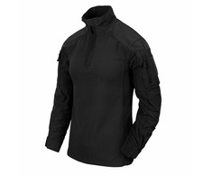 Helikon Bluza MCDU Combat Shirt® - NyCo Ripstop - Juoda