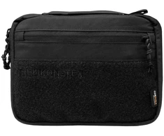 „Helikon-Tex A5“ užrašų knygelės viršelis – juodas