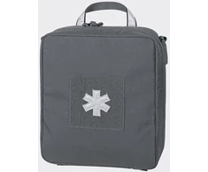 Helikon-Tex Automobilinė pirmosios pagalbos rinkinio kišenė Cordura pilka