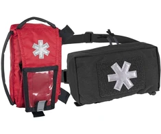 Helikon-Tex APTECZKA MODULAR INDIVIDUAL® - Cordura® - Juodas
