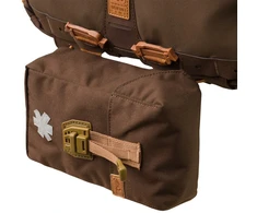 Helikon-Tex Bushcraft First Aid Kit - Cordura® - Raudona