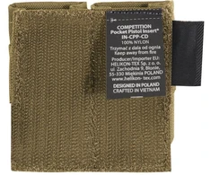 Helikon-Tex COMPETITION Pocket Pistol Insert® - Coyote