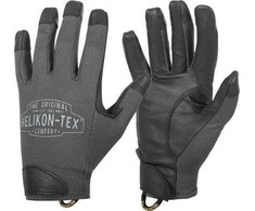 Pirštinės Helikon-Tex Rangeman - shadow pilkas/juodas dydis: s