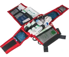 Helikon-Tex Helikon-Tex Apteczka na Wyposażenie MODULAR INDIVIDUAL MED KIT Olive universalus
