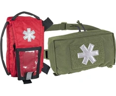Helikon-Tex Helikon-Tex Apteczka na Wyposażenie MODULAR INDIVIDUAL MED KIT Olive universalus