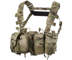 Helikon-Tex HURRICANE HYBRID CHEST RIG® - Cordura® - MultiCam®