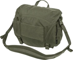 Helikon-Tex Krepšys Urban Courier Bag Large - Cordura - Olive Žalias (TB-UCL-CD-02)