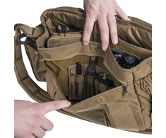 Helikon-Tex Krepšys URBAN COURIER BAG Large® - Cordura® - Juoda