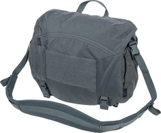 Helikon-Tex Krepšys Urban Courier Bag Large - Cordura - Shadow Pilkas (TB-UCL-CD-35)