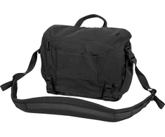 Helikon-Tex Krepšys Urban Courier Bag Medium - Cordura - Juodas-Juodas (TB-UCM-CD-01)