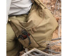 Krepšys Helikon-Tex Bushcraft Satchel Bag®, Juoda