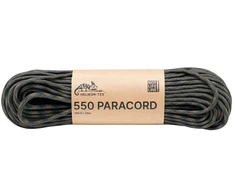 Helikon-Tex 550 parakordo virvė (100ft) – US Woodland