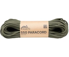Helikon-Tex Virvė 550 Paracord (100ft) – Alyvuogių spalvos