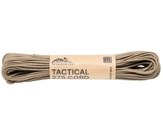 Helikon-Tex Taktiška virvė Tactical 275 Cord (100ft) - Coyote