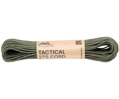 Helikon-Tex Taktiška virvė Tactical 275 Cord (100ft) – Alyvuogių spalvos