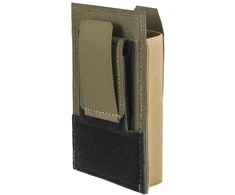 „Helikon-Tex LOW PROFILE CARBINE POUCH®" – „Cordura®" – juoda
