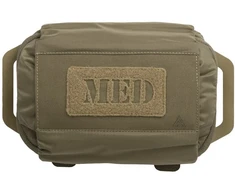 Helikon-Tex MED POUCH HORIZONTAL MK III® - Cordura® - Juoda