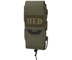Helikon-Tex Med pouch vertical MK II® - Cordura® – Ranger Žalias (PO-MDV2-CD5-RGR)