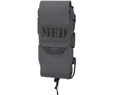 Helikon-Tex MED POUCH VERTICAL MK II® - Cordura® - Šešėlių pilka